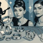A Evolução das Joias de Prata na Cultura Pop: Influências da Música, Cinema e Estilo de Vida Moderno