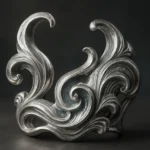 A Influência do Design Escultural nas Joias de Prata: Transformando Acessórios em Obras de Arte