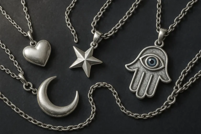 A Simbologia das Joias de Prata: Significados e Emoções por Trás de Cada Peça