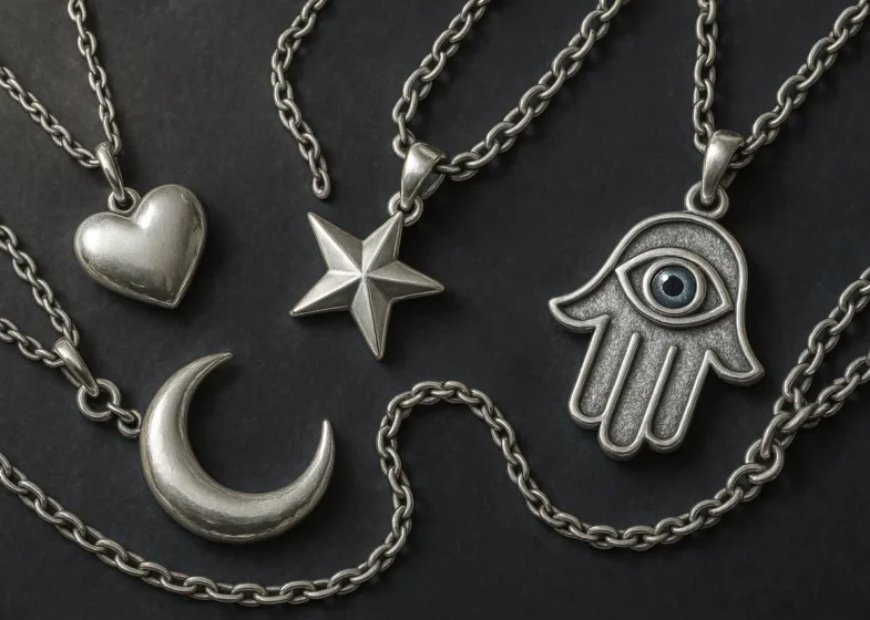 A Simbologia das Joias de Prata: Significados e Emoções por Trás de Cada Peça