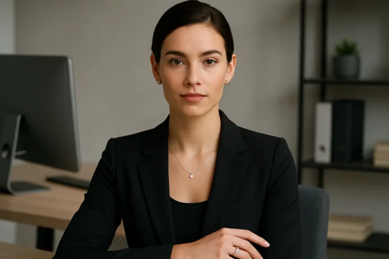 Como a Joia de Prata Pode Elevar o Visual Profissional: Dicas de Estilo para o Ambiente de Trabalho