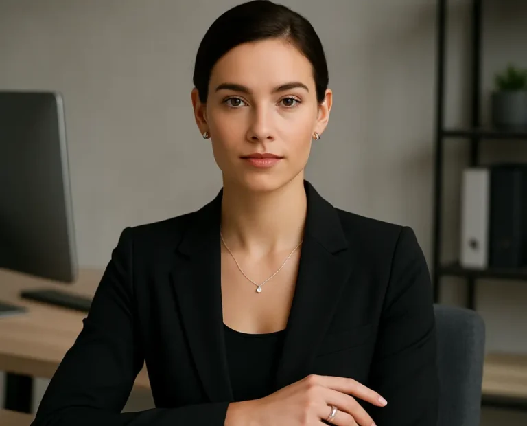 Como a Joia de Prata Pode Elevar o Visual Profissional: Dicas de Estilo para o Ambiente de Trabalho