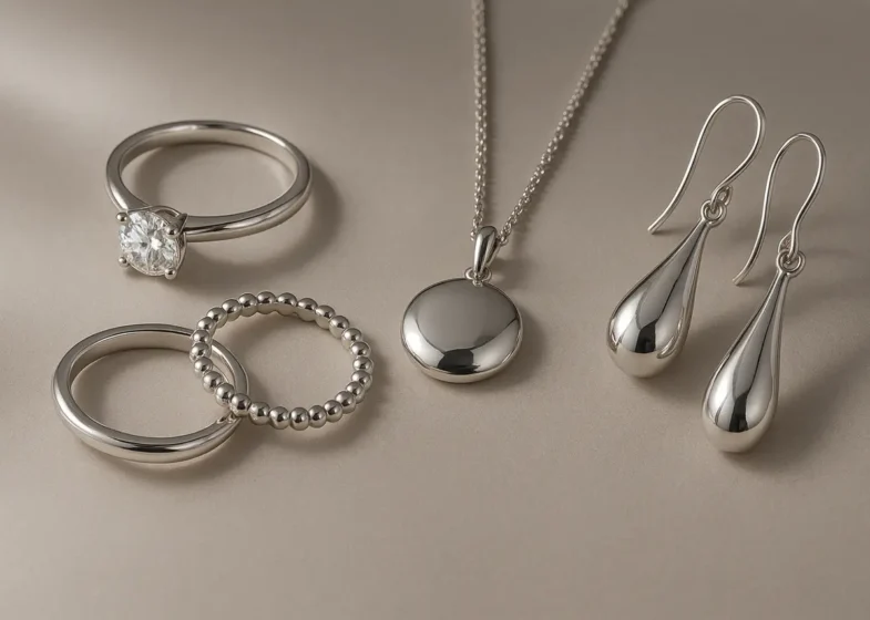 Como a Prata Esterlina se Destaca no Universo das Joias de Luxo: Qualidade, Durabilidade e Estilo