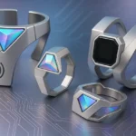 Joias de Prata e Tendências Futuristas: Explorando Designs Inovadores para 2025