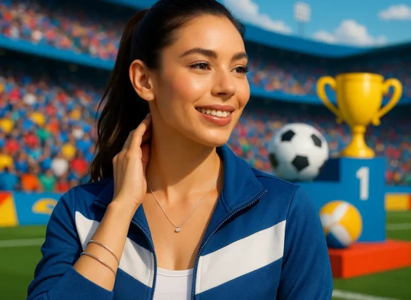 Joias de Prata em Eventos Esportivos: Como Combinar Estilo e Conforto com Elegância