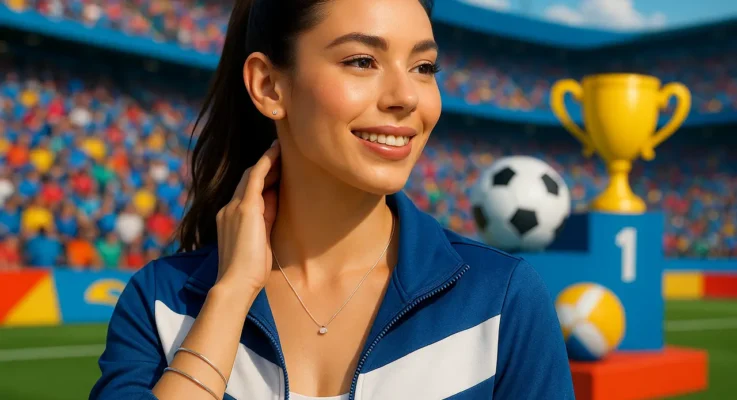 Joias de Prata em Eventos Esportivos: Como Combinar Estilo e Conforto com Elegância